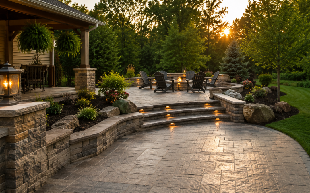 Create an Outdoor Living Space You Will Actually Use