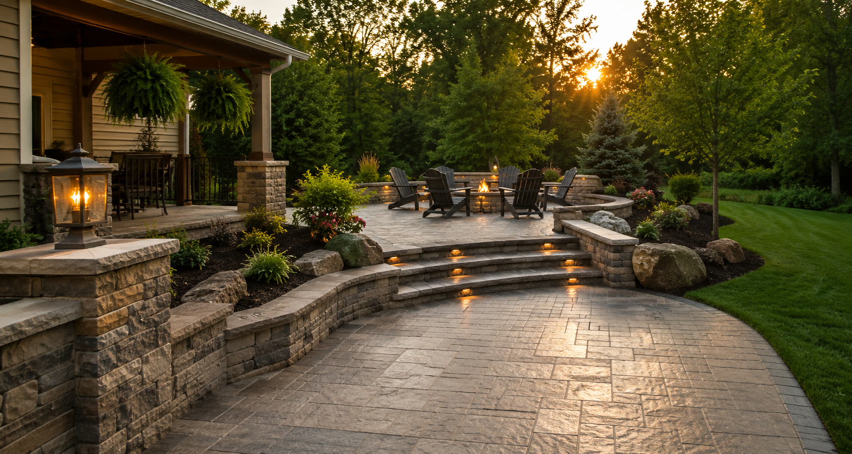 Create an Outdoor Living Space You Will Actually Use