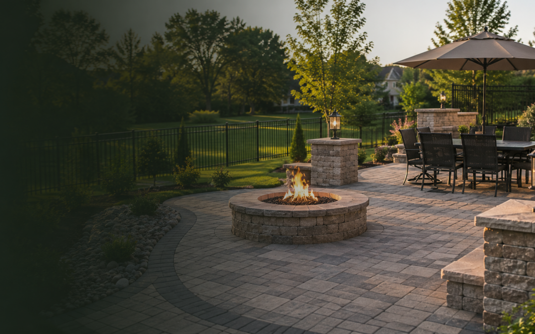 Backyard Patio Ideas: How to Transform Your Backyard in Wentzville, MO
