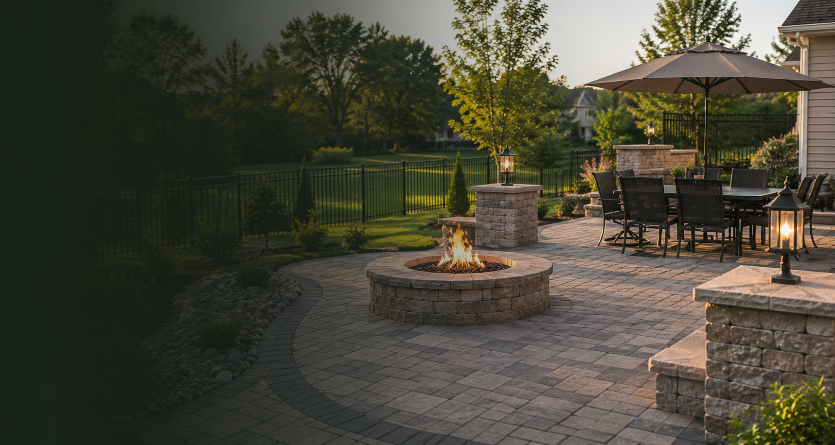 Backyard Patio Ideas: How to Transform Your Backyard in Wentzville, MO