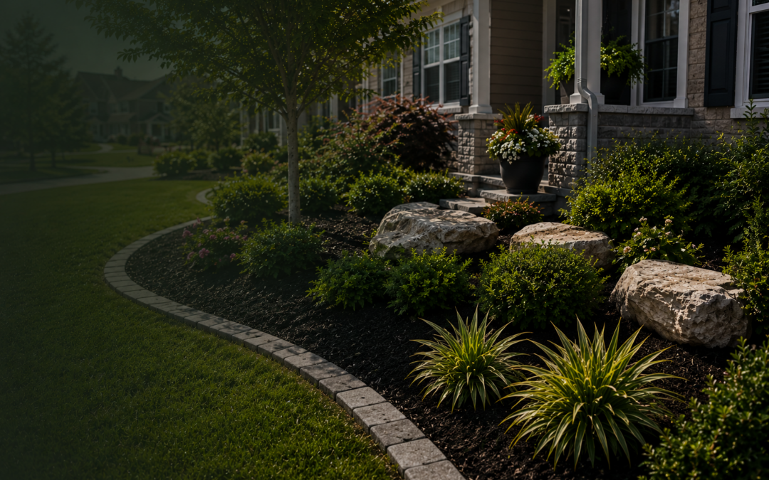 Landscaping Ideas to Boost Curb Appeal in Wentzville, MO