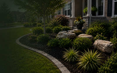 Landscaping Ideas to Boost Curb Appeal in Wentzville, MO