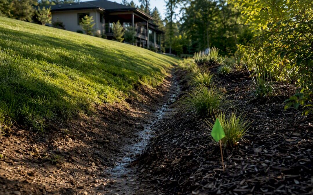 Yard Swale Design Specs That Deliver 24–48 Hour Drain for Homeowners