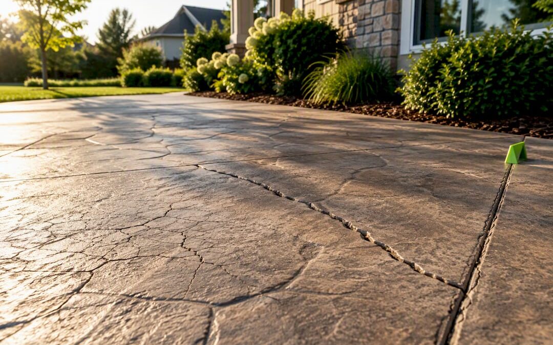 25+ Years: Stamped Concrete Problems Contractor Tips for Homeowners