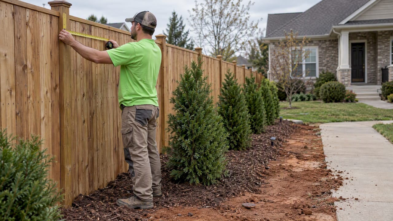 Homeowners: Avoid Permit Delays with Fence and Plant Screen Ideas