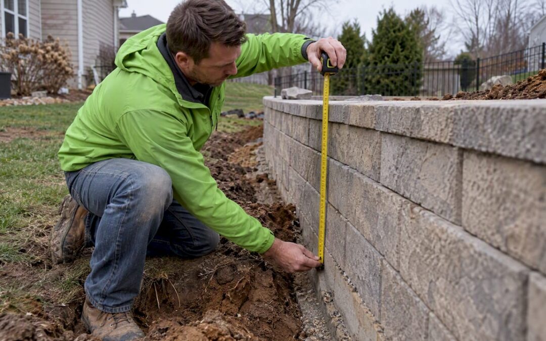 Retaining Wall Height Rules: 4 Foot Permit Checklist for Homeowners