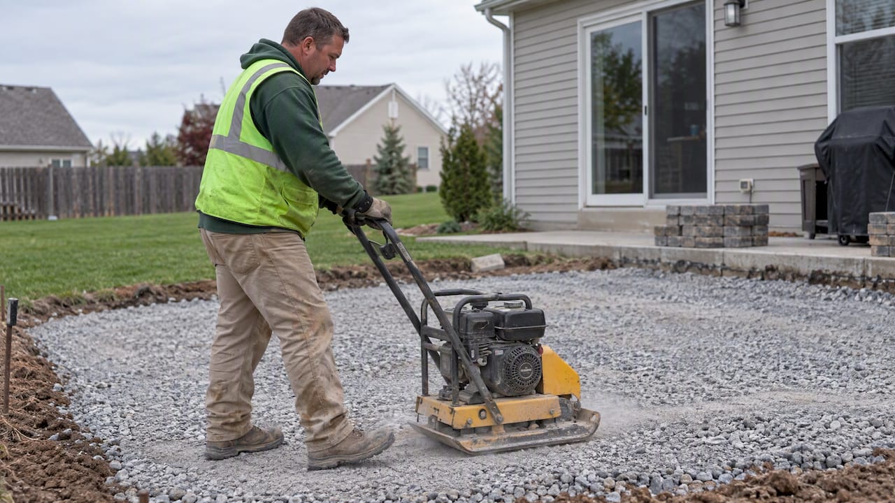 DIY Patio Base Preparation: Pro Checks for a 4 to 6 Inch Base