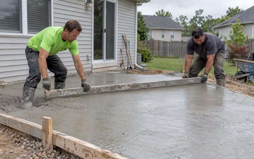 Patio Installation Timeline: How Long Each Phase Takes