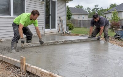 Patio Installation Timeline: How Long Each Phase Takes
