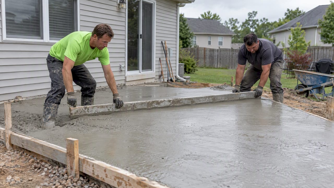 Patio Installation Timeline: How Long Each Phase Takes
