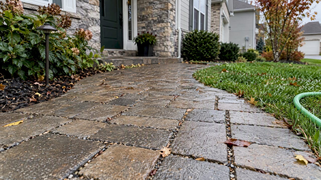 Permeable Pavers Benefits: What Homeowners Should Know