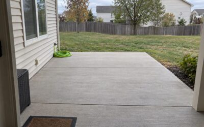 Concrete Patio Cost in Missouri: 2026 Price Guide