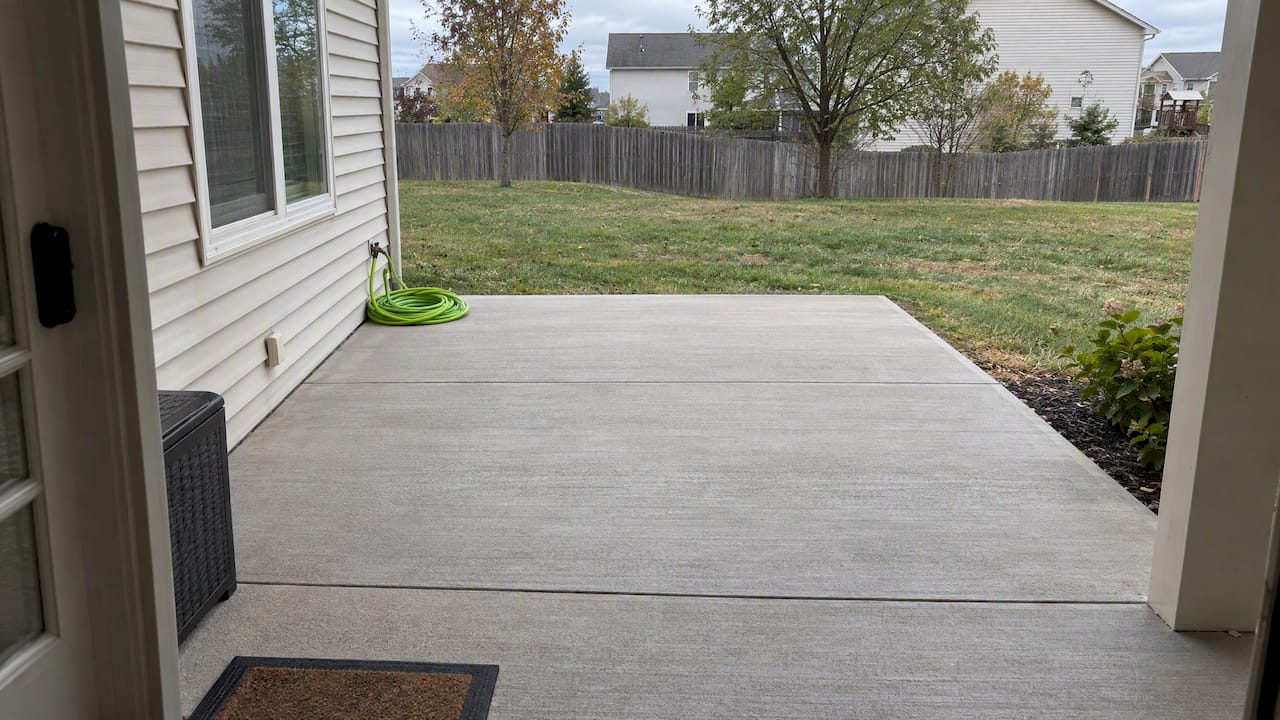 Concrete Patio Cost in Missouri: 2026 Price Guide
