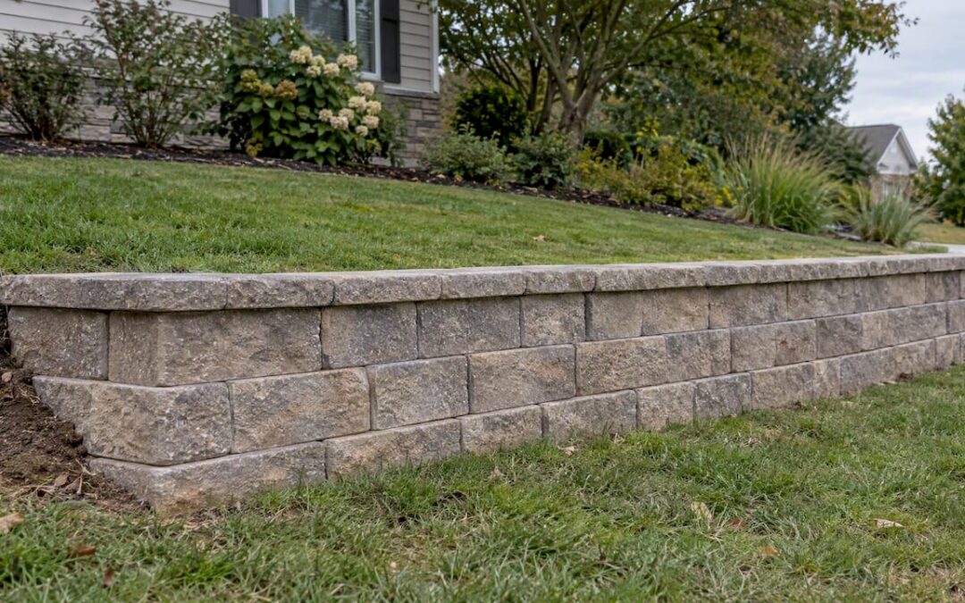 Retaining Wall Cost in Missouri: 2026 Price Guide