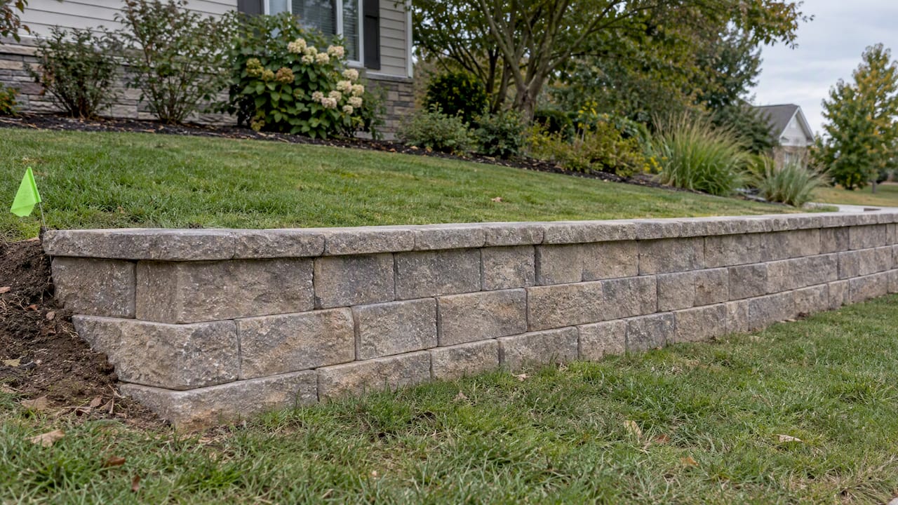 Retaining Wall Cost in Missouri: 2026 Price Guide
